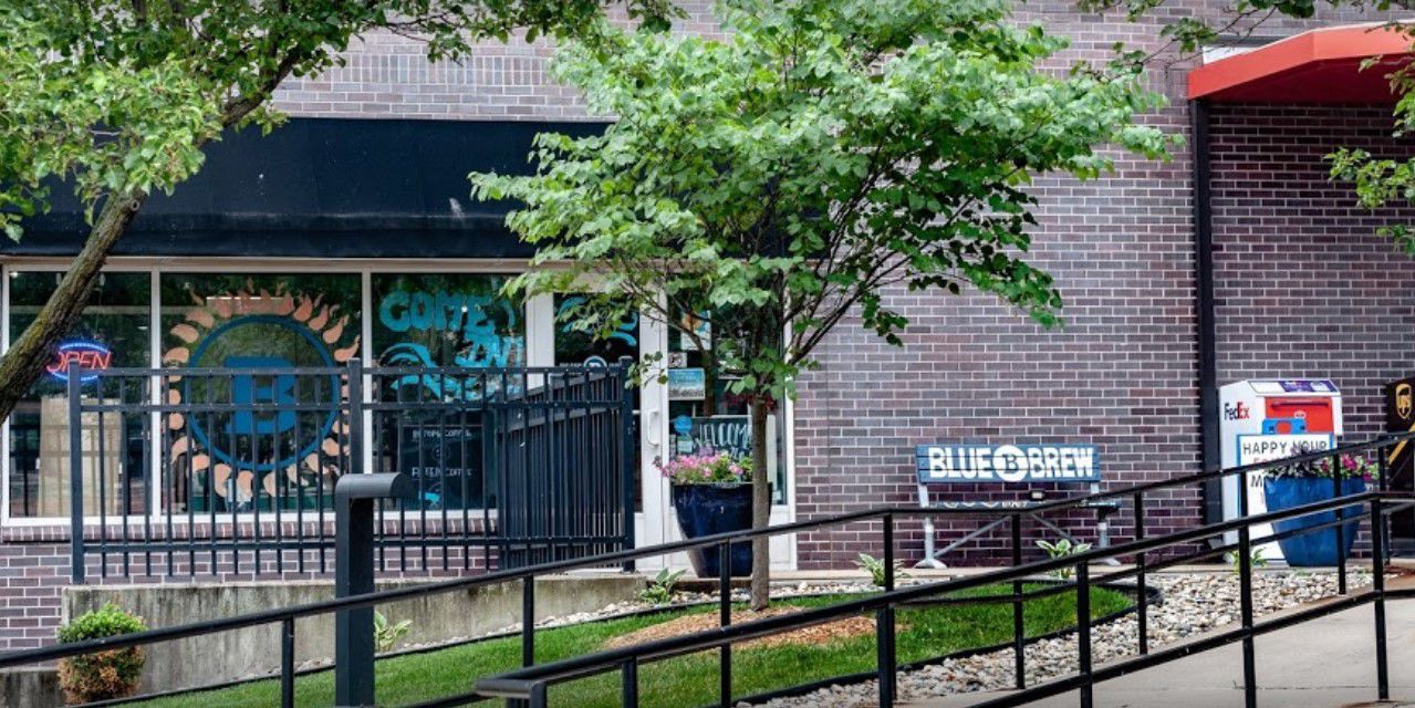 Blue Brew Coffee